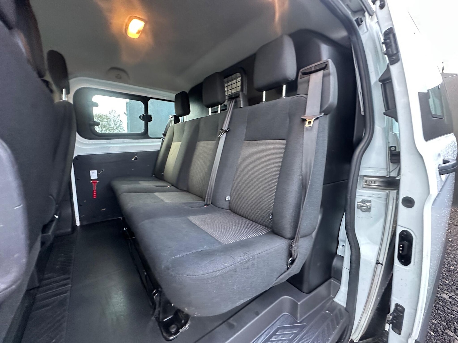 Used Ford Transit Custom 2018 for sale - 77291452: Photo 18