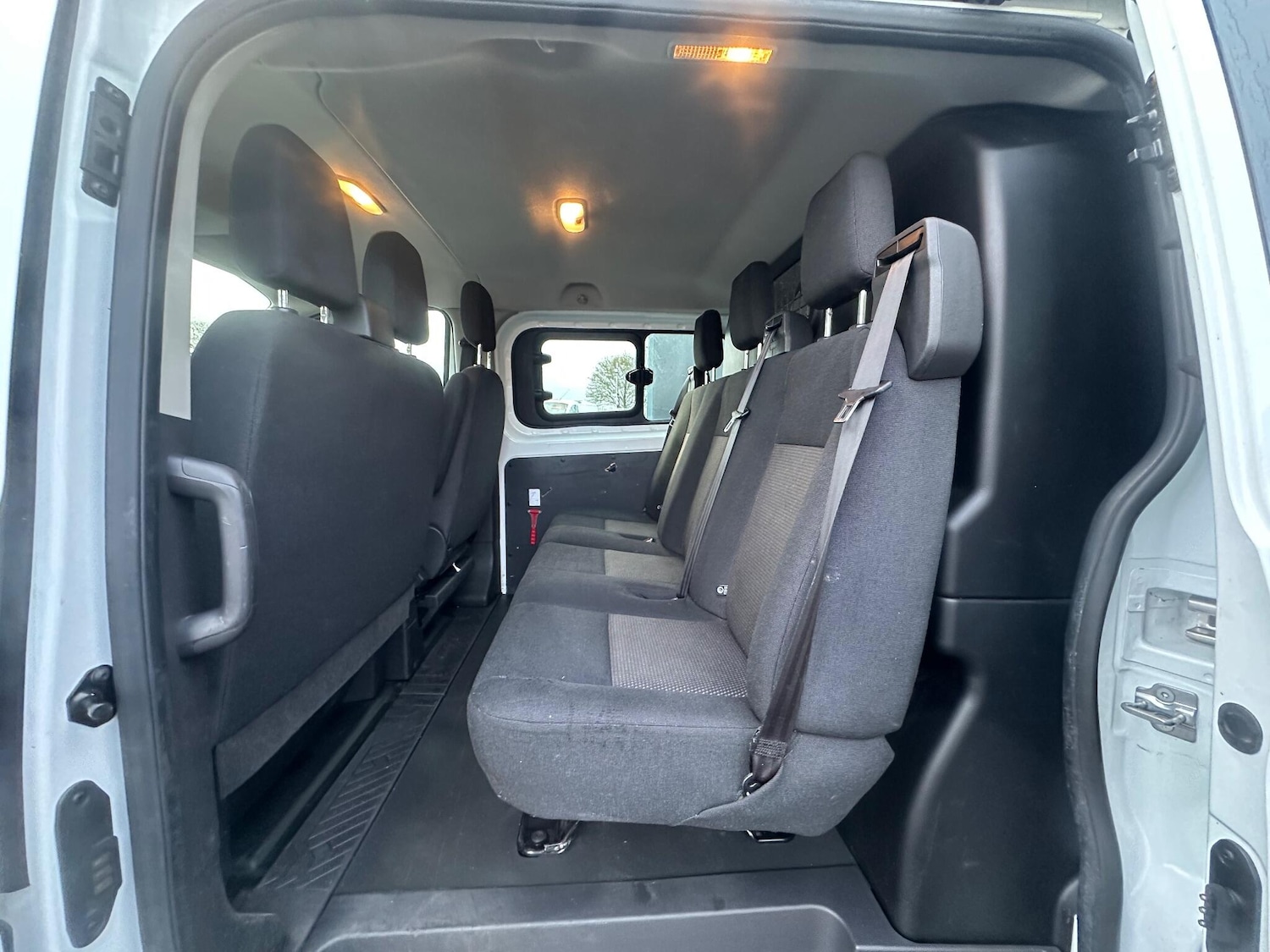 Used Ford Transit Custom 2018 for sale - 77291452: Photo 19