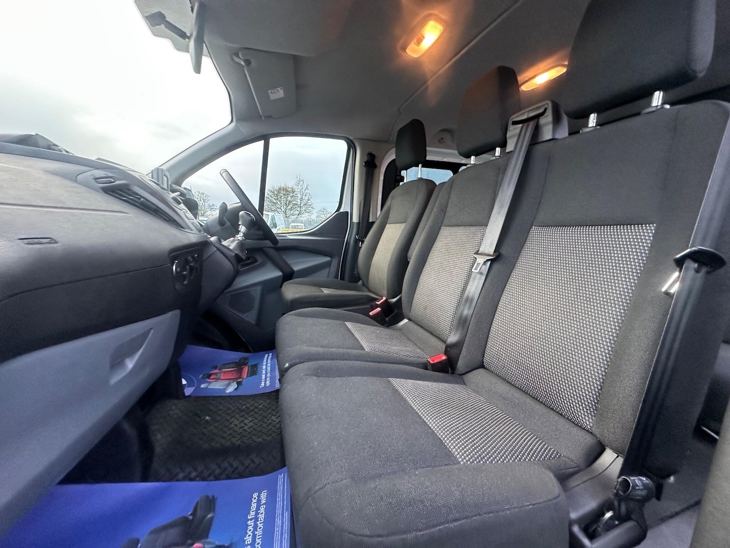 Used Ford Transit Custom 2018 for sale - 77291452: Photo 20