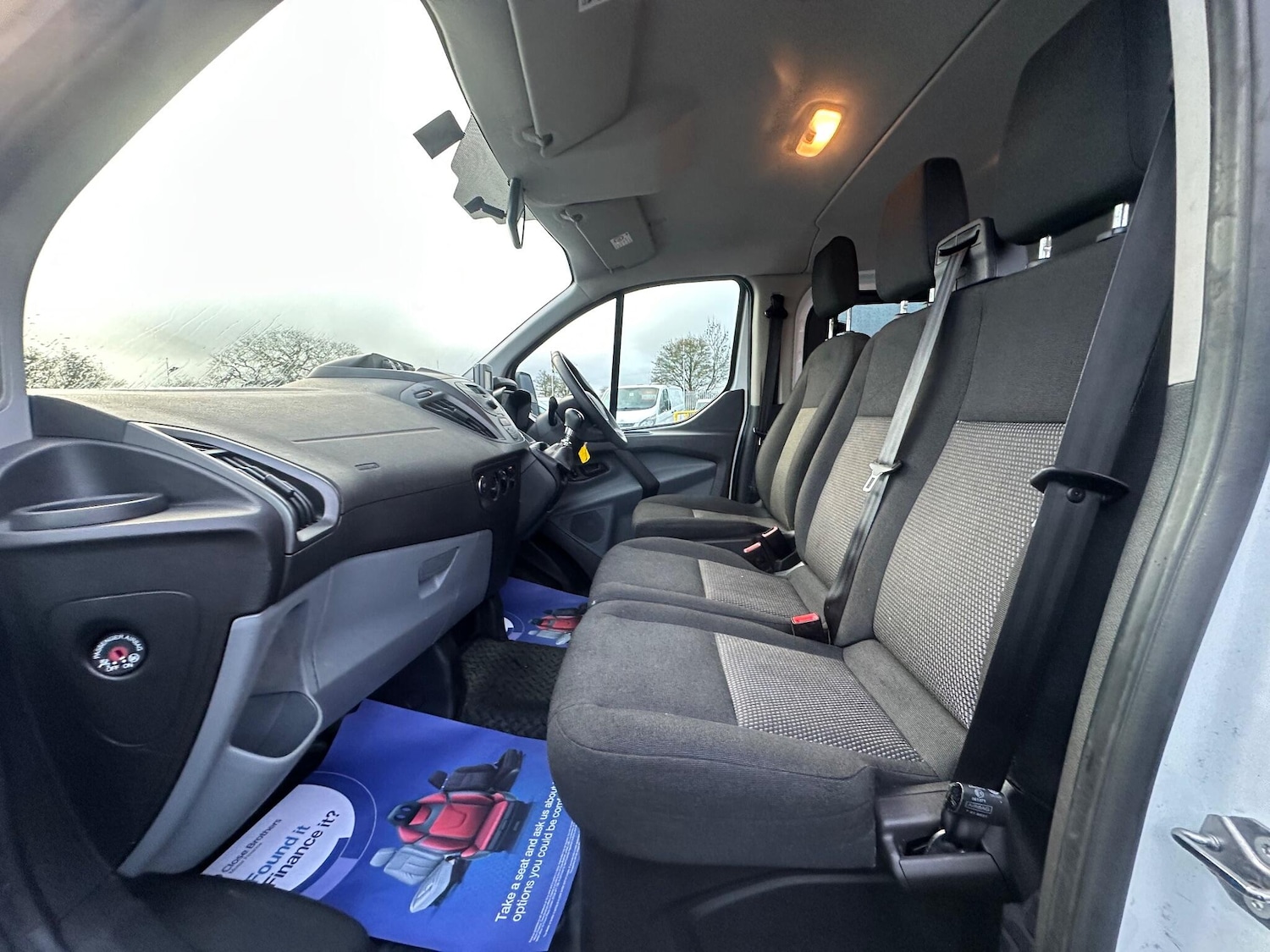 Used Ford Transit Custom 2018 for sale - 77291452: Photo 21