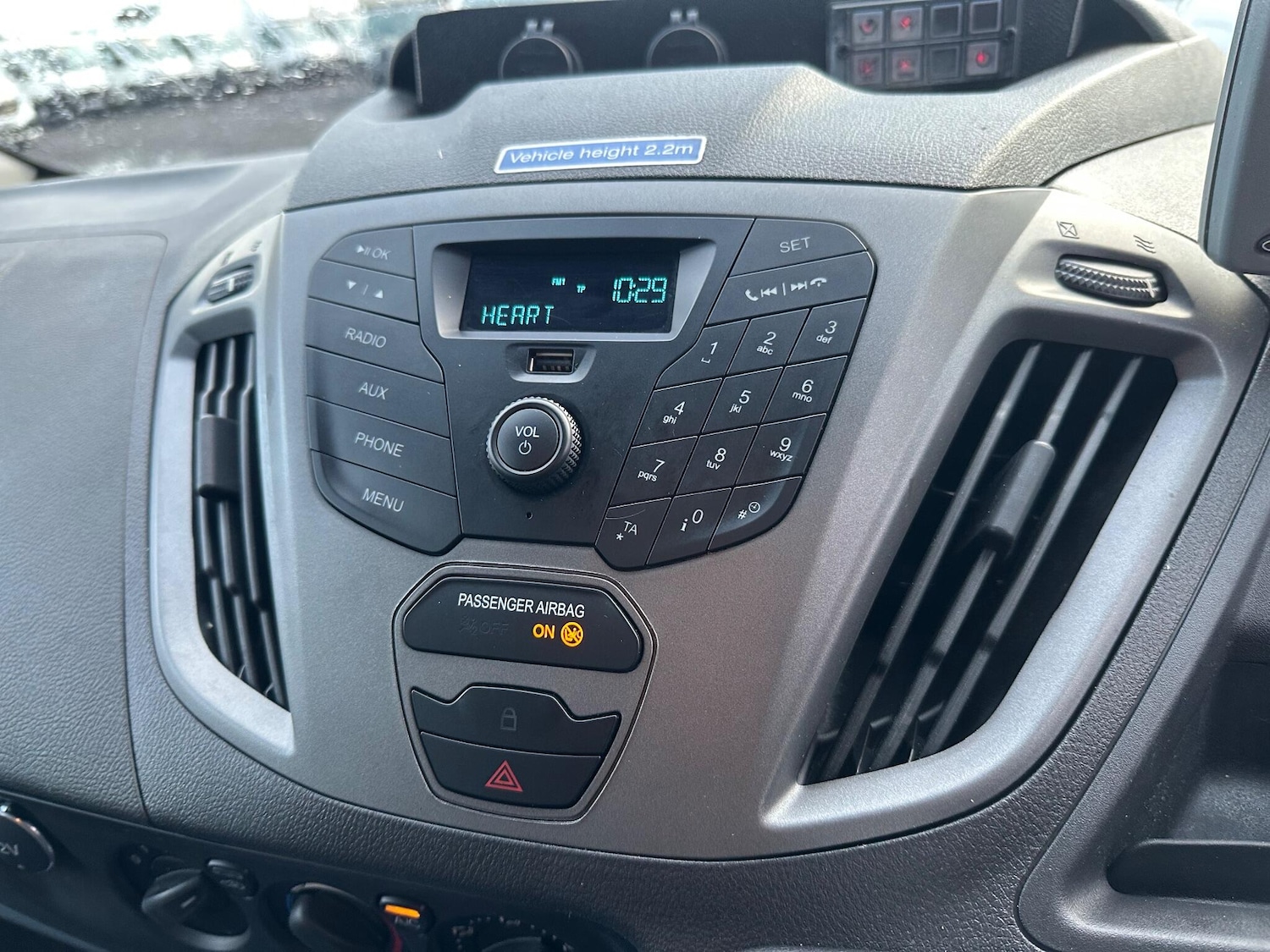 Used Ford Transit Custom 2018 for sale - 77291452: Photo 23