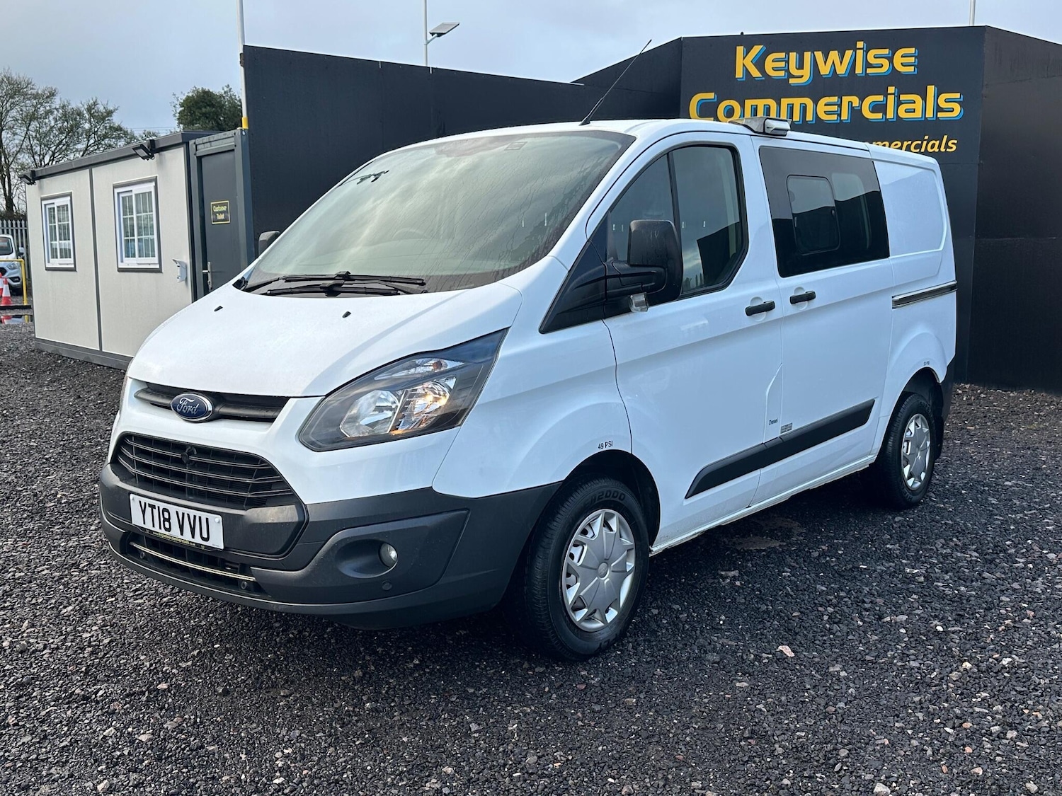 Used Ford Transit Custom 2018 for sale - 77291452: Photo 5