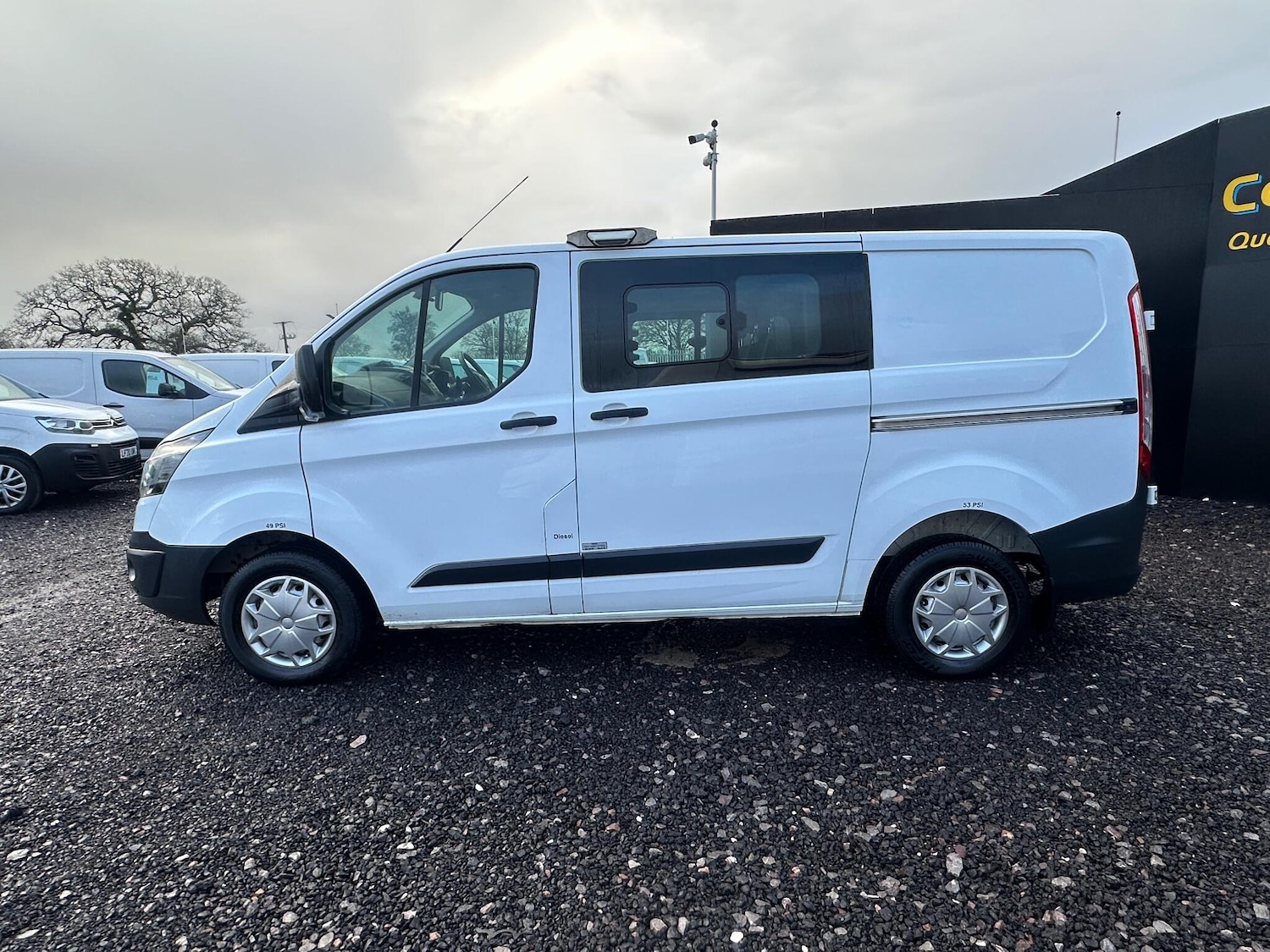 Used Ford Transit Custom 2018 for sale - 77291452: Photo 6