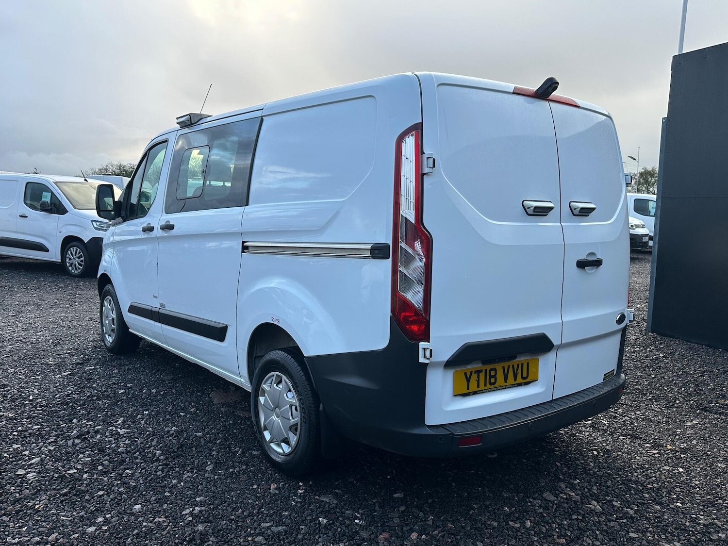 Used Ford Transit Custom 2018 for sale - 77291452: Photo 7