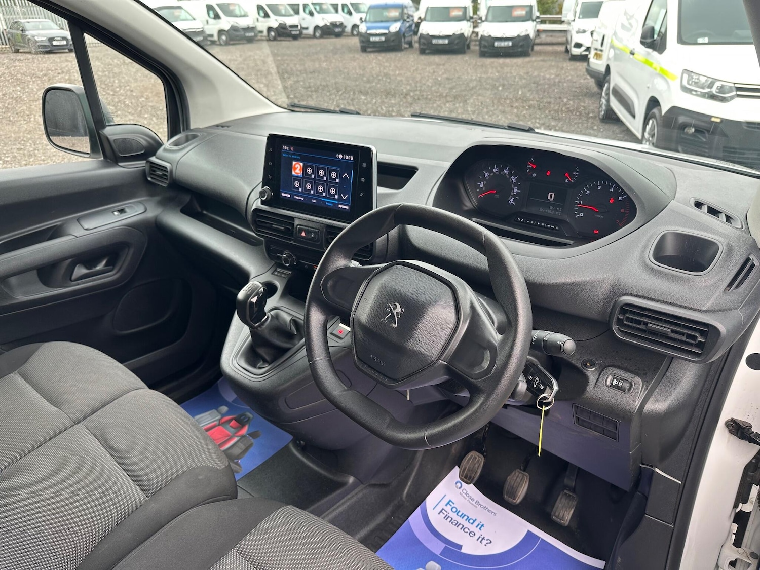 Used Peugeot Partner 2021 for sale - 77268113: Photo 12