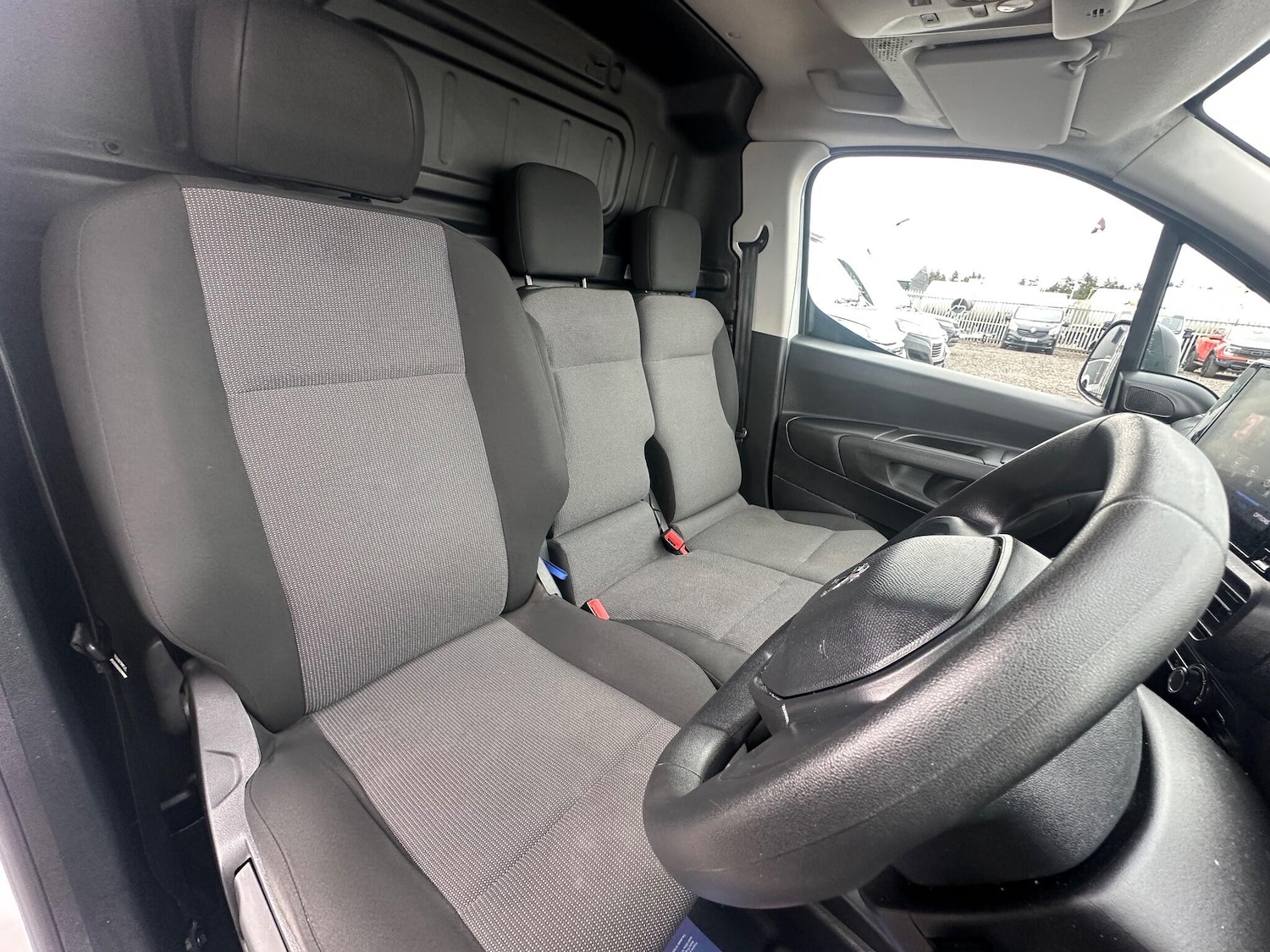 Used Peugeot Partner 2021 for sale - 77268113: Photo 14