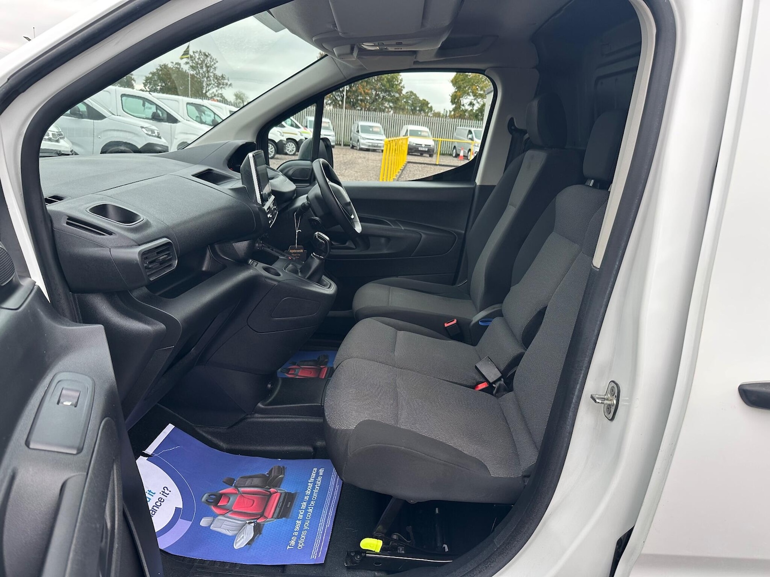 Used Peugeot Partner 2021 for sale - 77268113: Photo 19