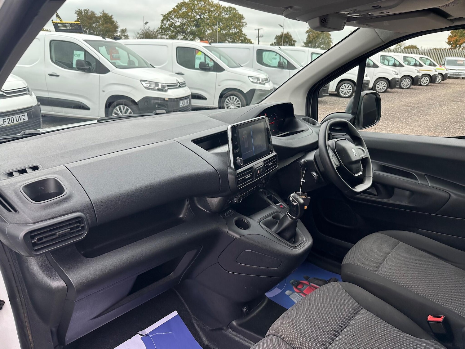 Used Peugeot Partner 2021 for sale - 77268113: Photo 20