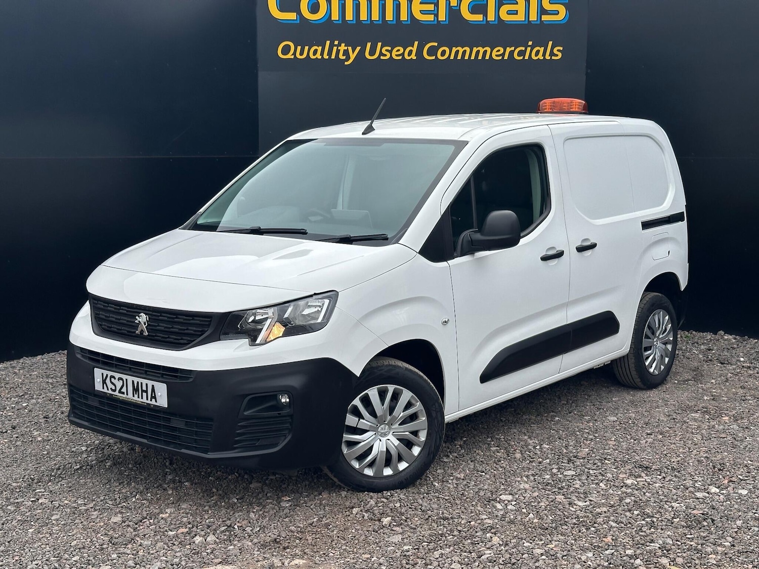 Used Peugeot Partner 2021 for sale - 77268113: Photo 3