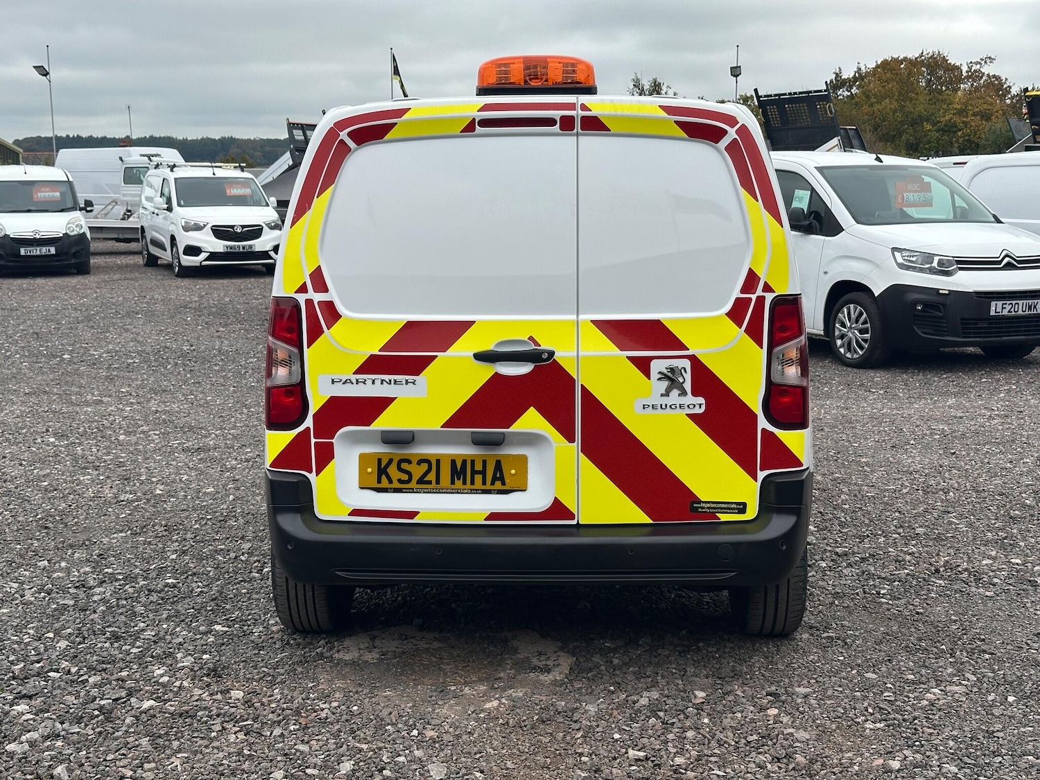 Used Peugeot Partner 2021 for sale - 77268113: Photo 7