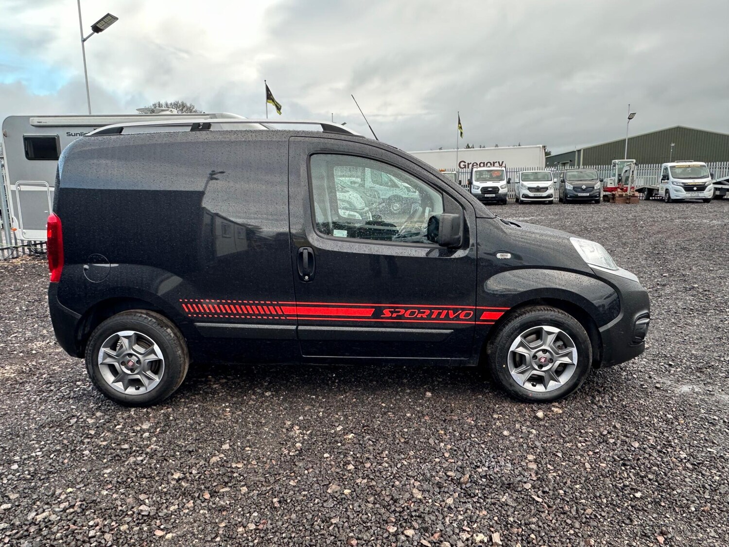 Used Fiat Fiorino 2021 for sale - 76752697: Photo 10