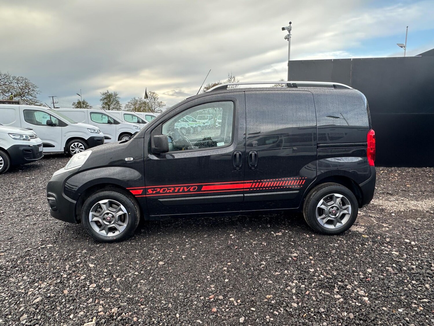 Used Fiat Fiorino 2021 for sale - 76752697: Photo 6