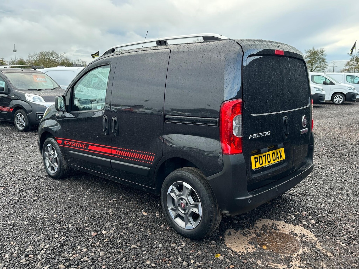 Used Fiat Fiorino 2021 for sale - 76752697: Photo 7