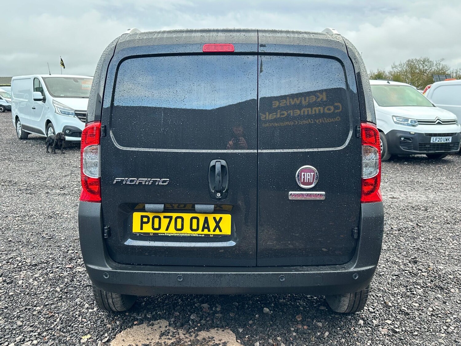 Used Fiat Fiorino 2021 for sale - 76752697: Photo 8