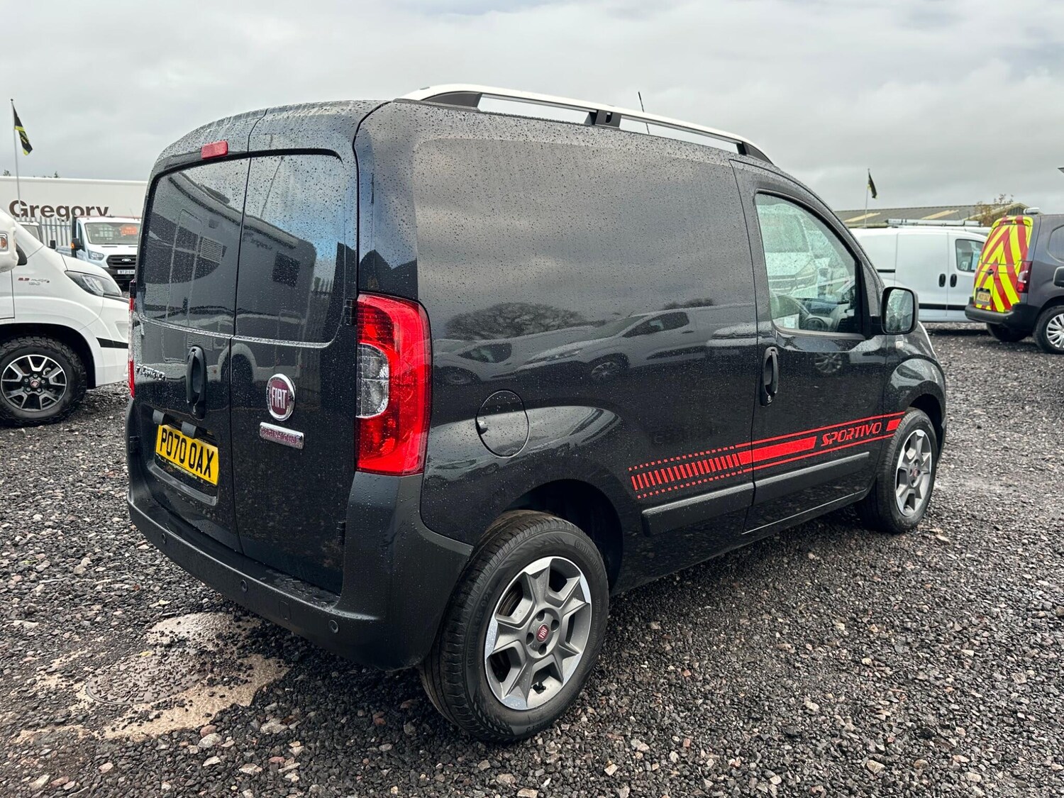 Used Fiat Fiorino 2021 for sale - 76752697: Photo 9