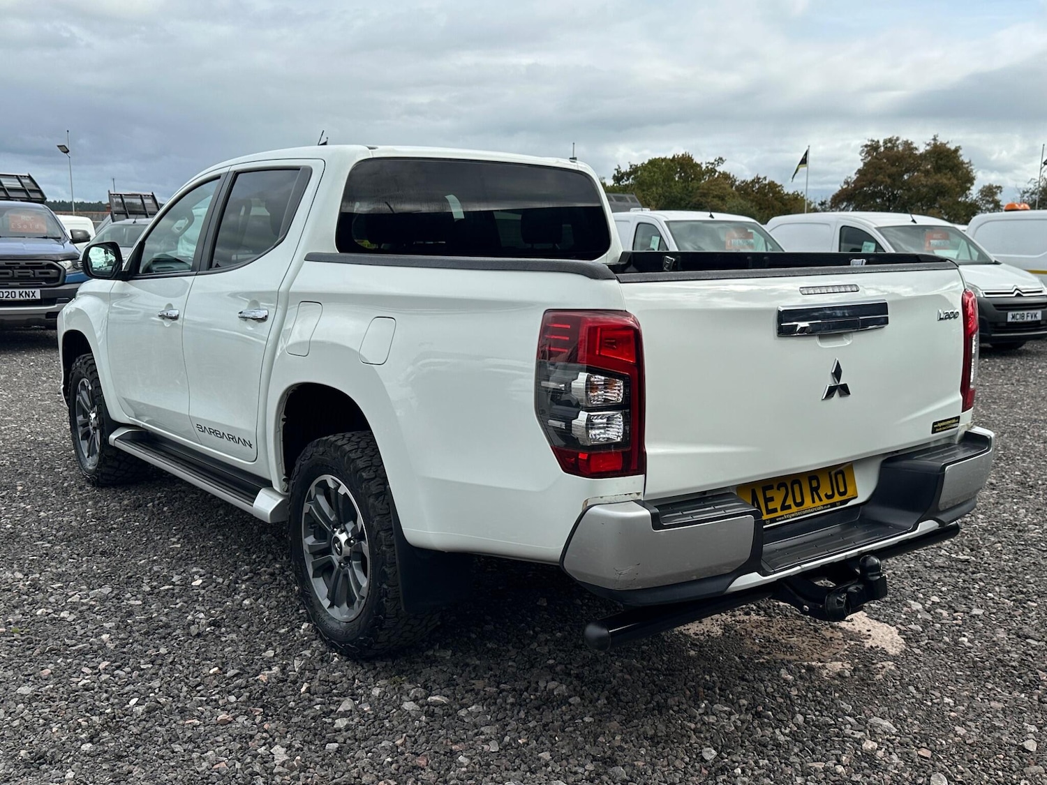 Vehicle 6