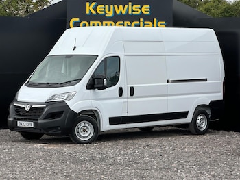Used Vauxhall Movano 2022 for sale - 75941175: Photo