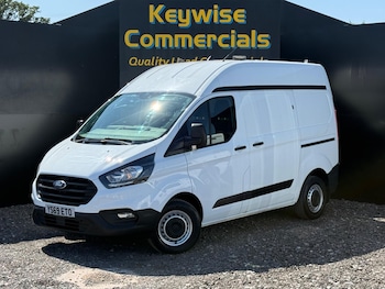 Used Ford Transit Custom 2020 for sale - 79296044: Photo