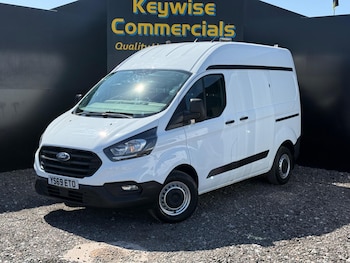 Used Ford Transit Custom 2020 for sale - 79296044: Photo