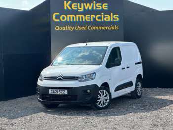Used Citroen Berlingo 2021 for sale - 74989975: Photo