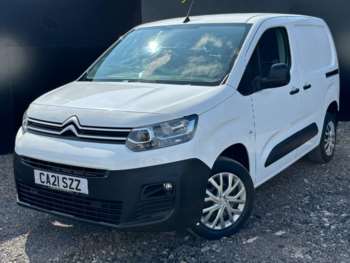 Used Citroen Berlingo 2021 for sale - 74989975: Photo