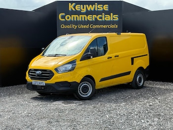 Used Ford Transit Custom 2022 for sale - 78898209: Photo