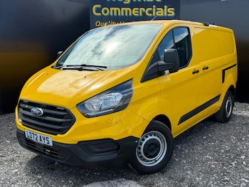 Used Ford Transit Custom 2022 for sale - 78898209: Photo