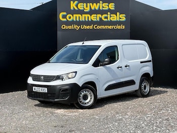 Used Peugeot Partner 2023 for sale - 79425473: Photo