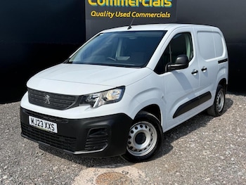 Used Peugeot Partner 2023 for sale - 79425473: Photo