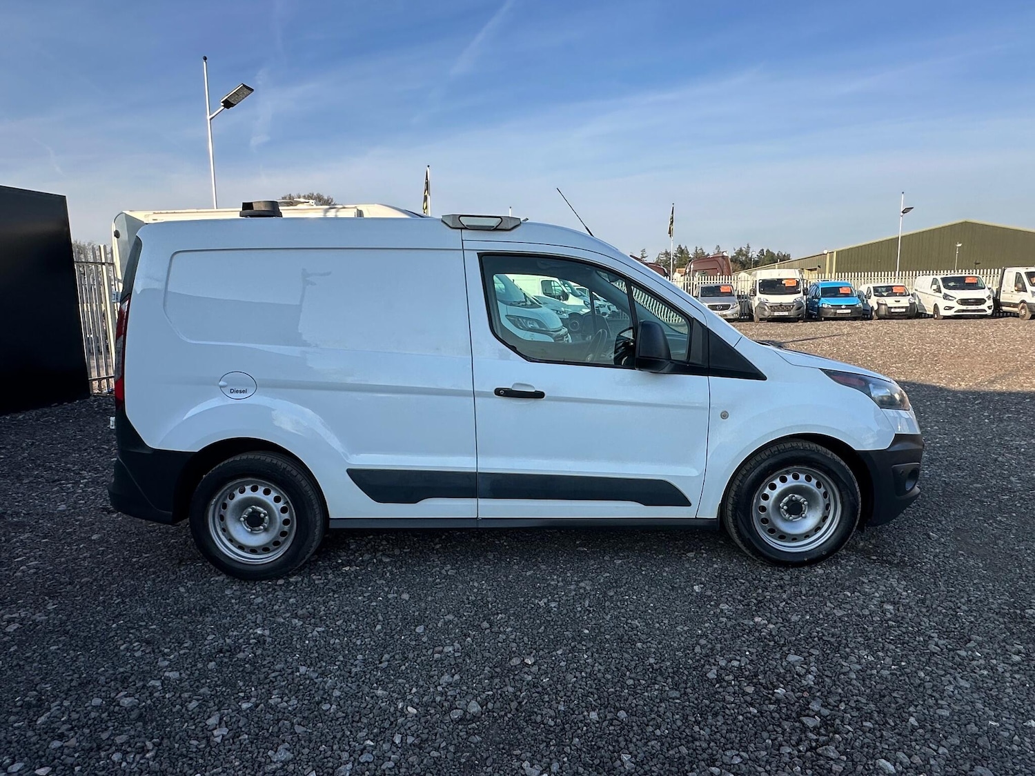 Used Ford Transit Connect 2017 for sale - 77969845: Photo 10