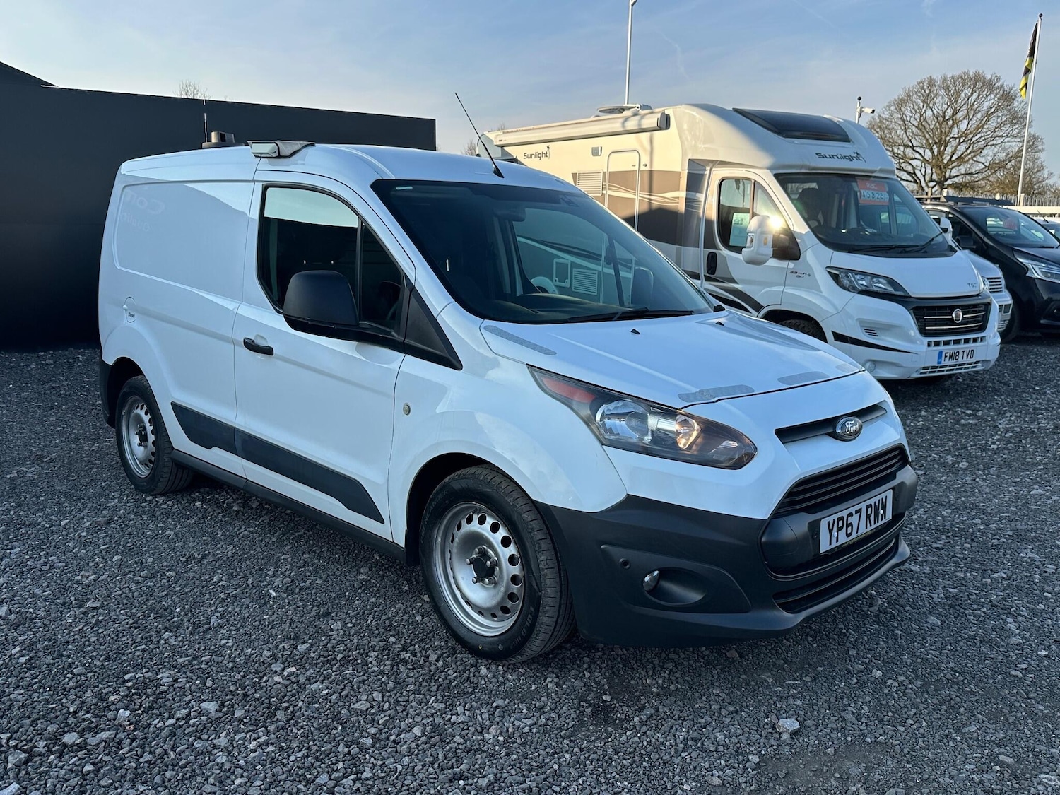 Used Ford Transit Connect 2017 for sale - 77969845: Photo 11
