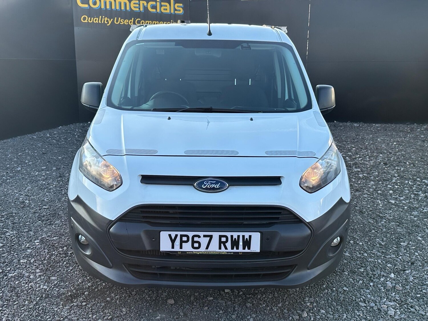 Used Ford Transit Connect 2017 for sale - 77969845: Photo 12