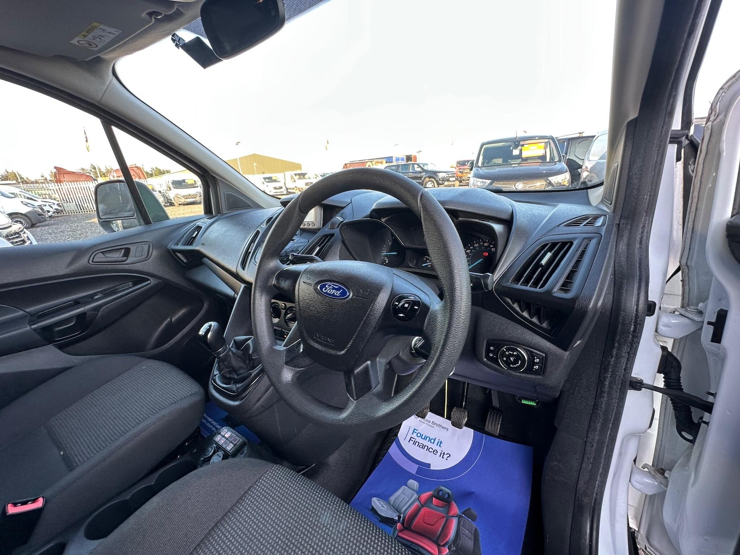 Used Ford Transit Connect 2017 for sale - 77969845: Photo 13