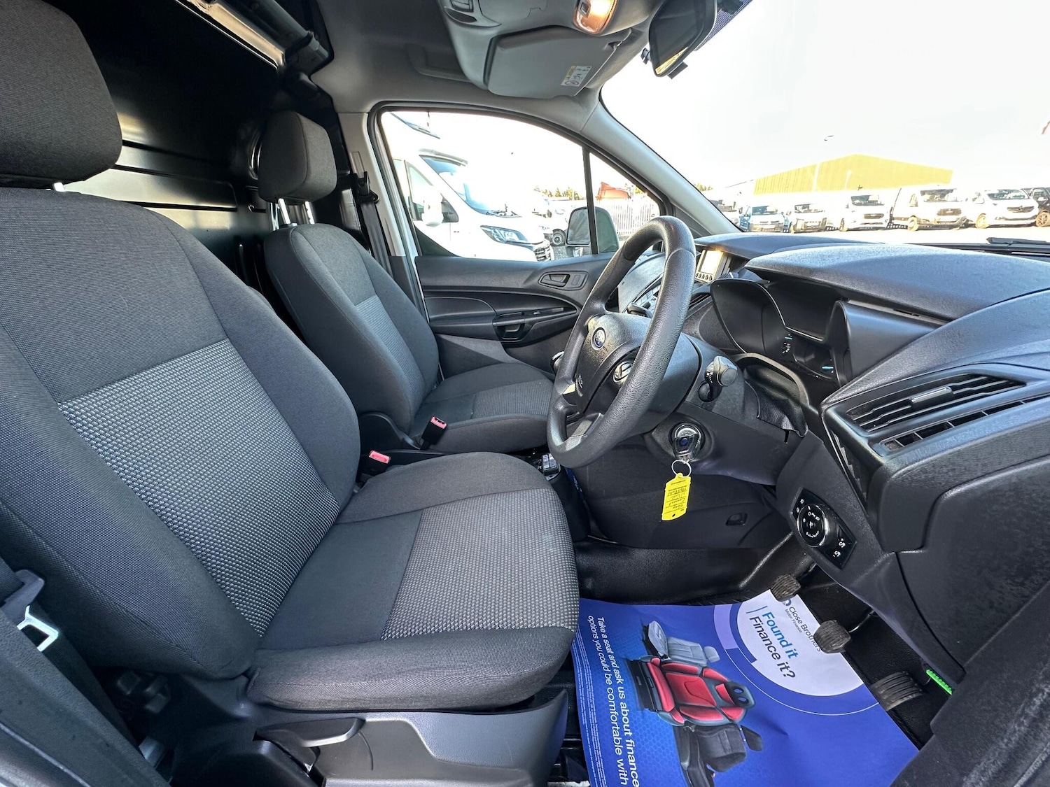 Used Ford Transit Connect 2017 for sale - 77969845: Photo 14