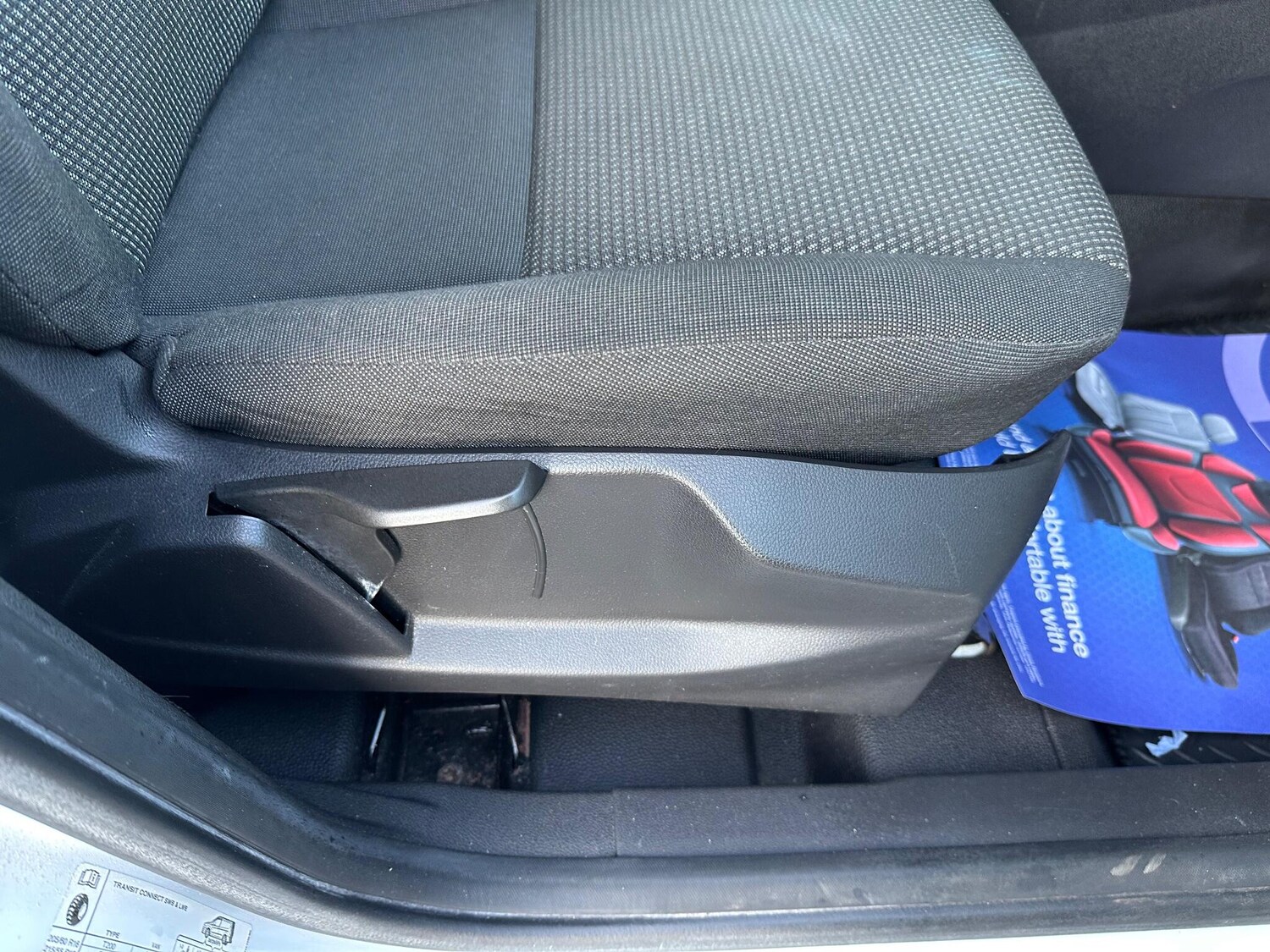 Used Ford Transit Connect 2017 for sale - 77969845: Photo 15