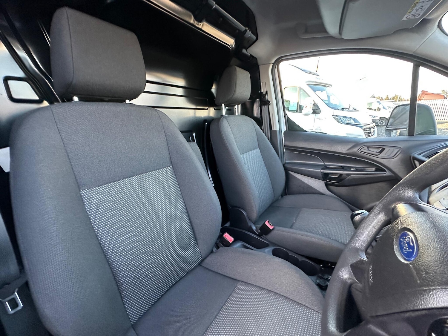 Used Ford Transit Connect 2017 for sale - 77969845: Photo 16