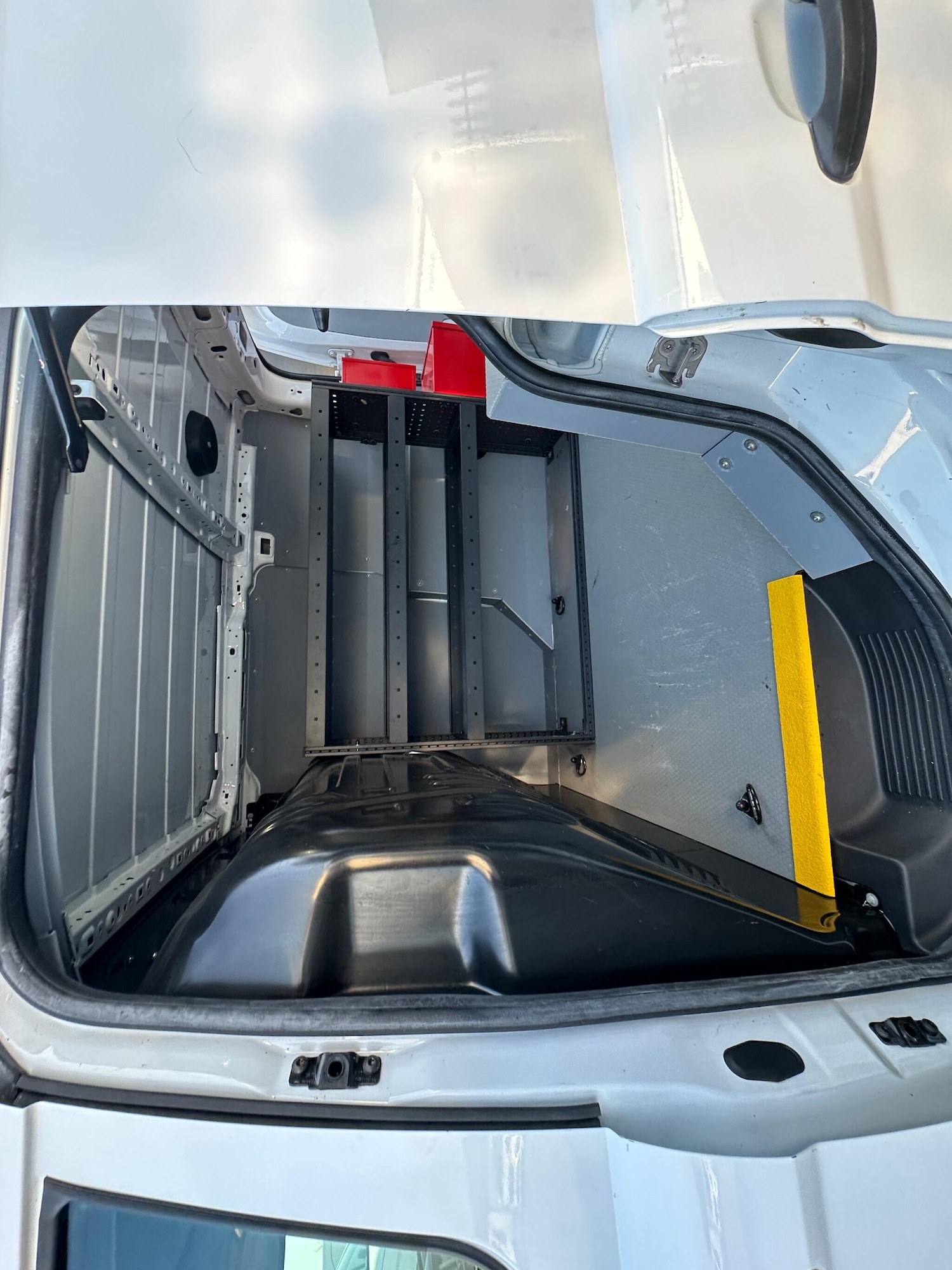 Used Ford Transit Connect 2017 for sale - 77969845: Photo 18