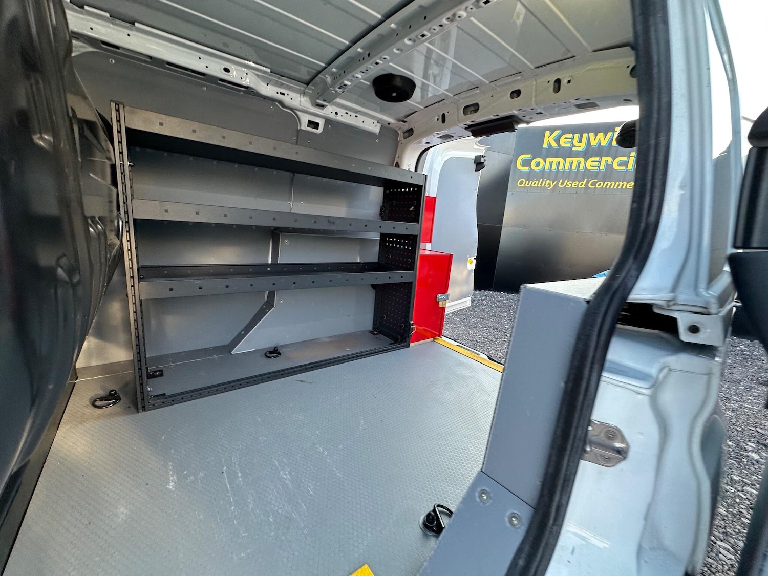 Used Ford Transit Connect 2017 for sale - 77969845: Photo 19