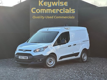 Ford Transit Connect feature image