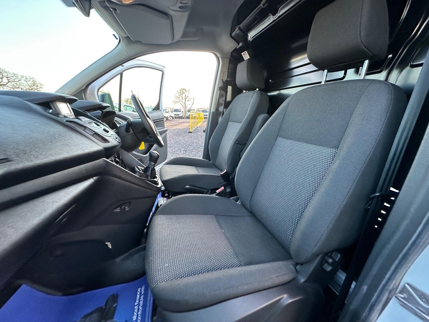 Used Ford Transit Connect 2017 for sale - 77969845: Photo 20