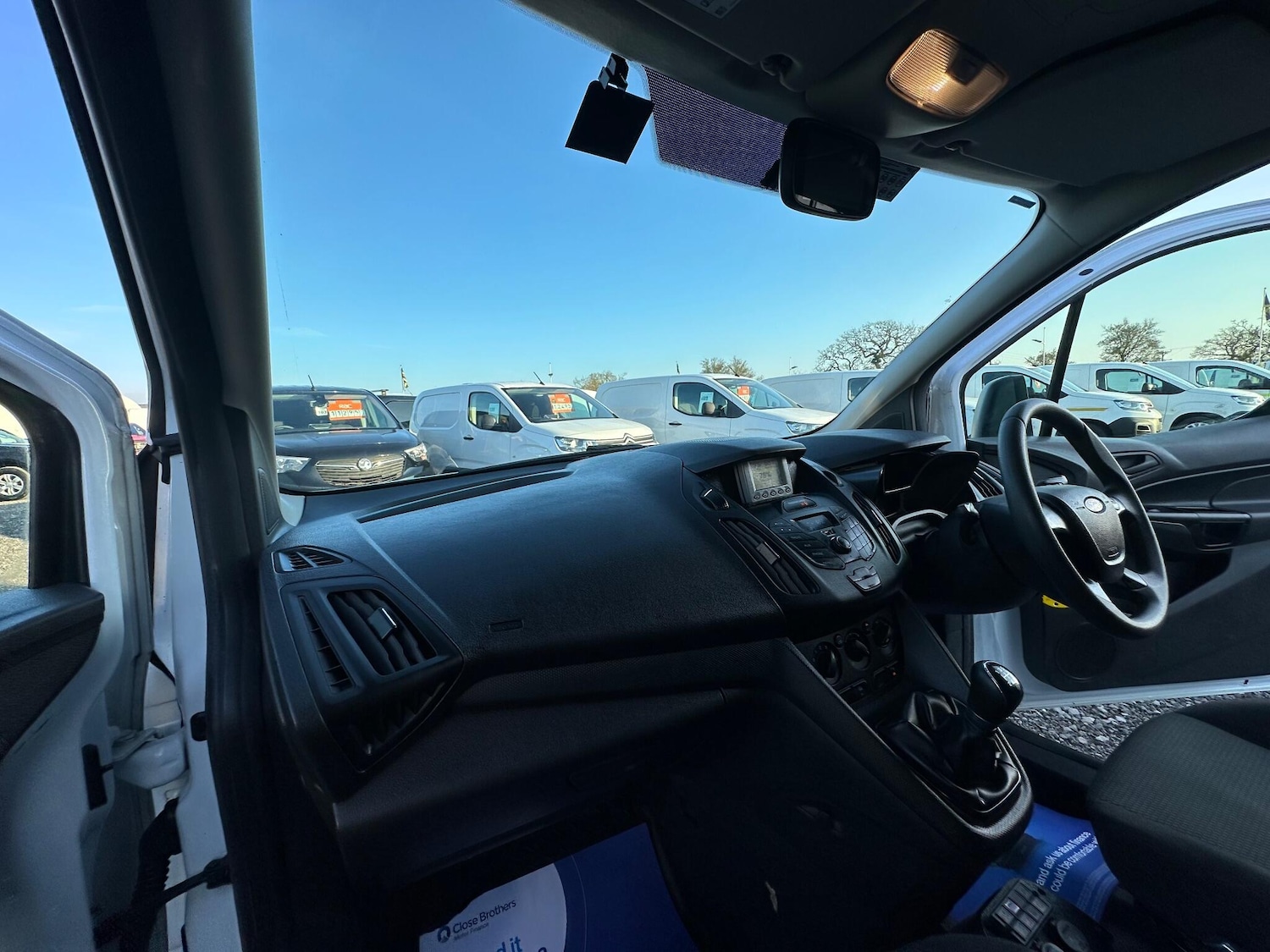 Used Ford Transit Connect 2017 for sale - 77969845: Photo 22