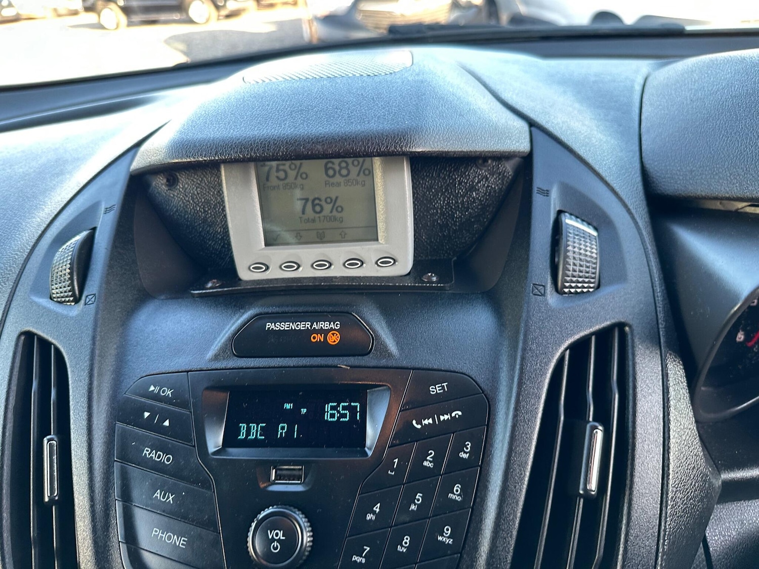 Used Ford Transit Connect 2017 for sale - 77969845: Photo 23