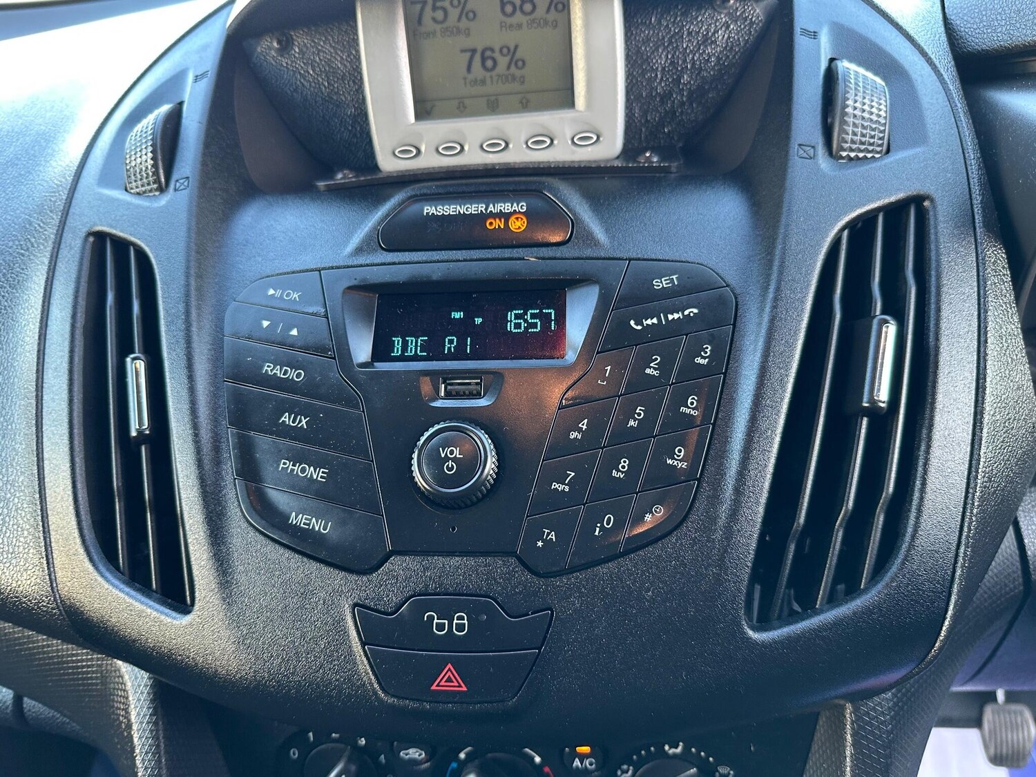 Used Ford Transit Connect 2017 for sale - 77969845: Photo 24