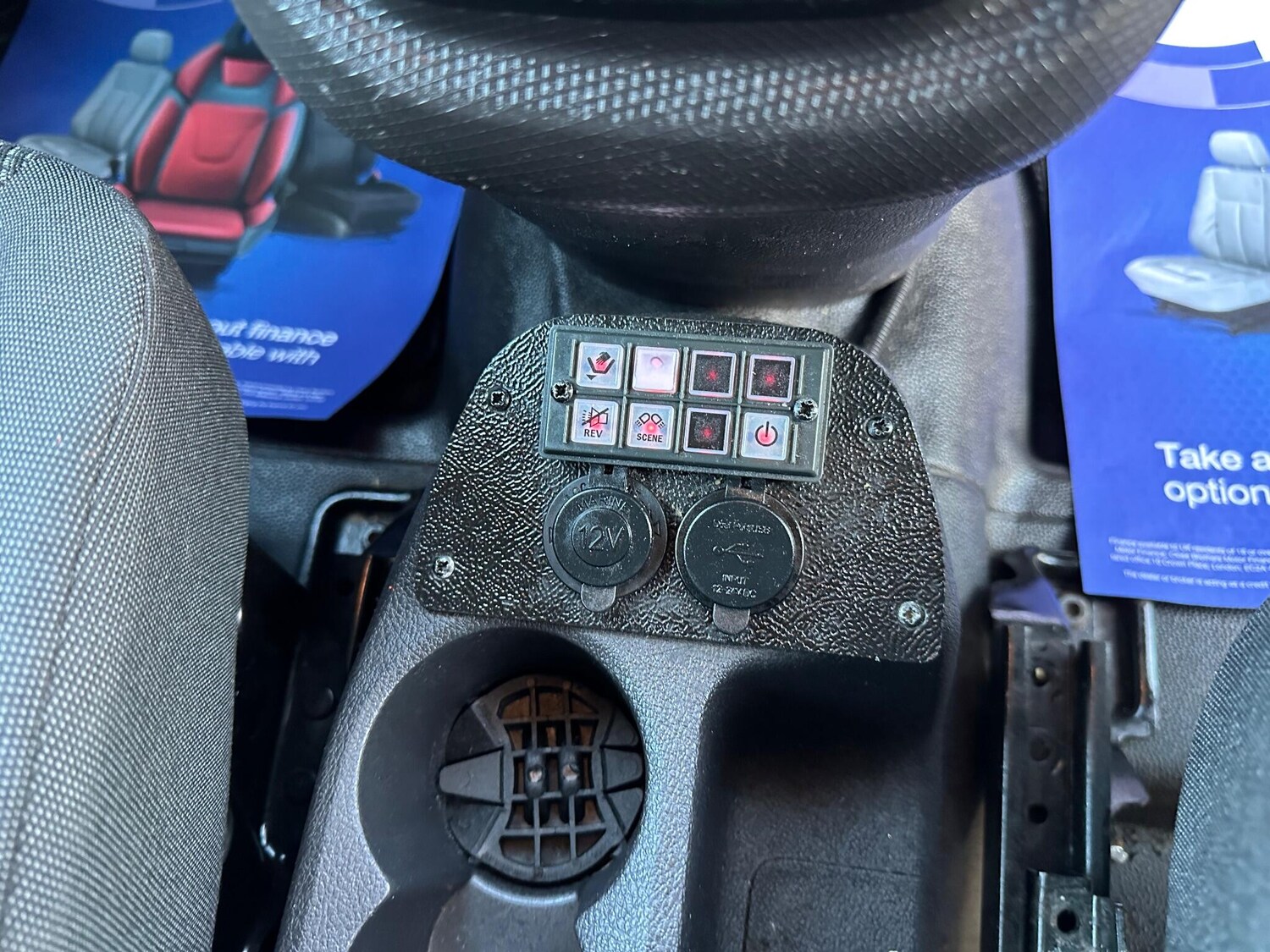 Used Ford Transit Connect 2017 for sale - 77969845: Photo 27