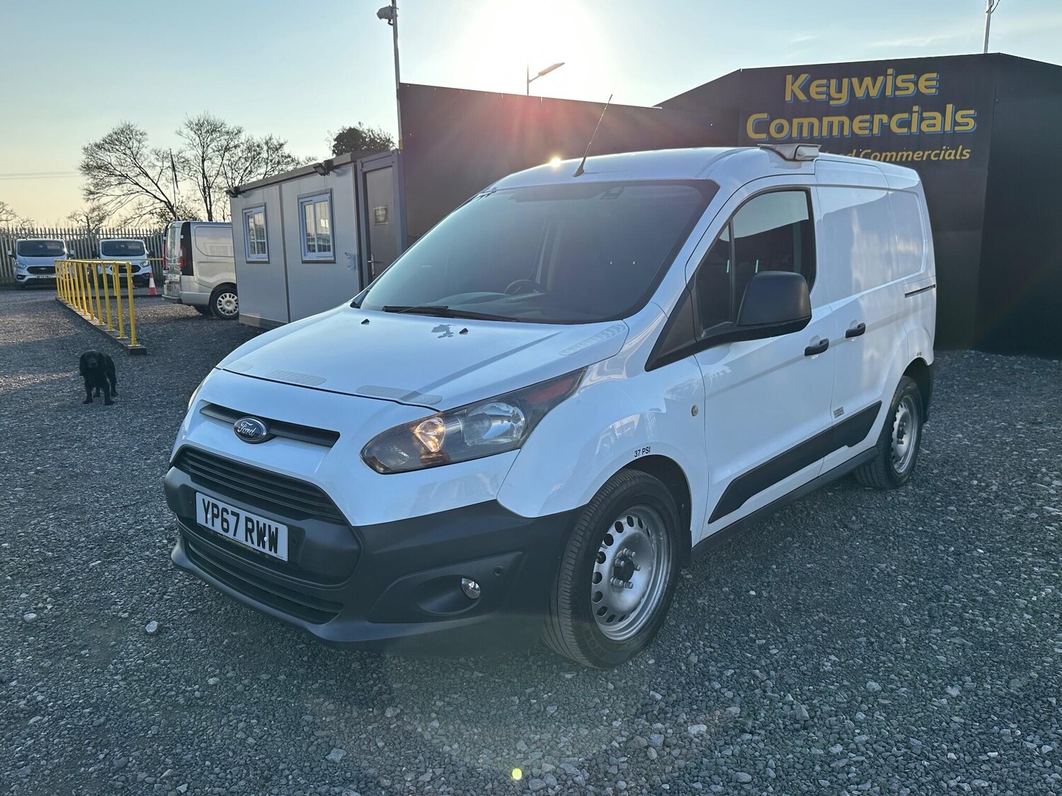 Used Ford Transit Connect 2017 for sale - 77969845: Photo 5