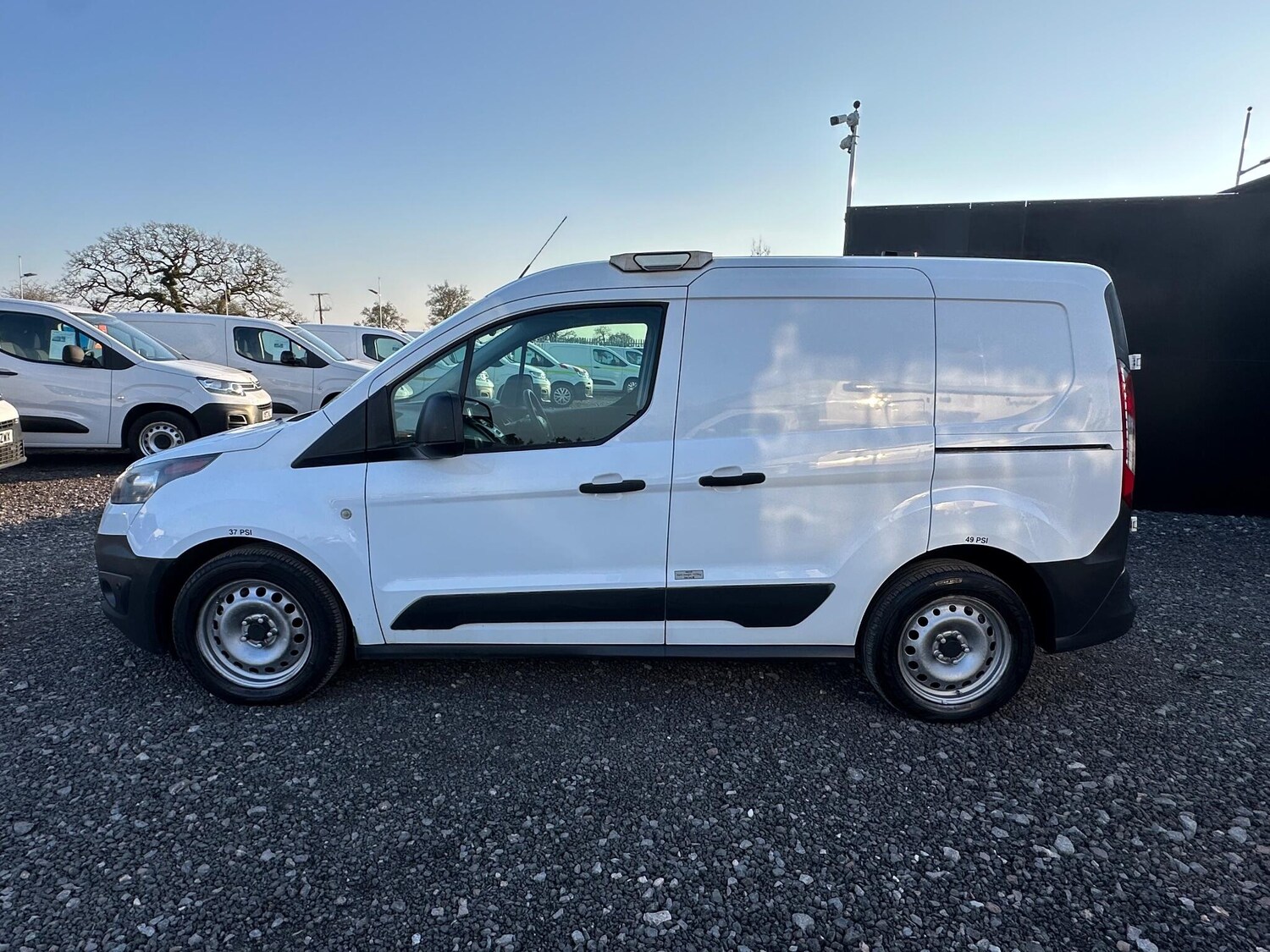 Used Ford Transit Connect 2017 for sale - 77969845: Photo 6