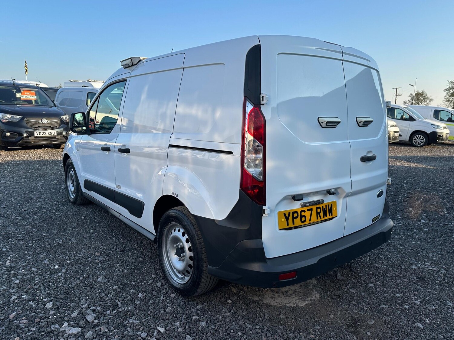 Used Ford Transit Connect 2017 for sale - 77969845: Photo 7