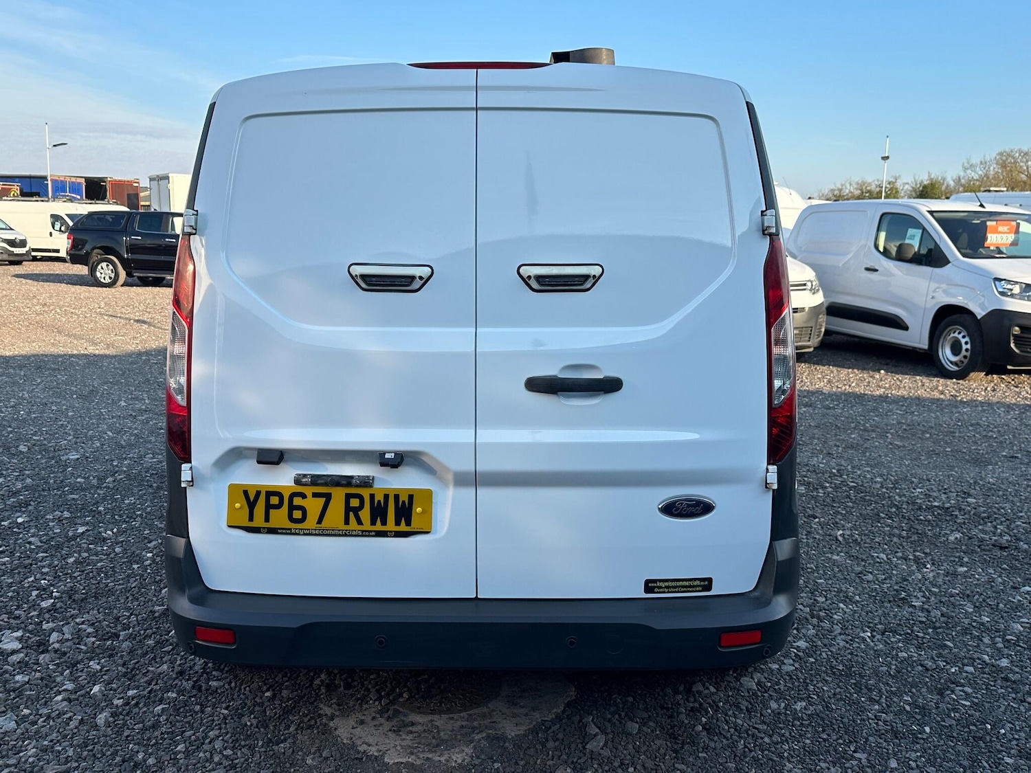 Used Ford Transit Connect 2017 for sale - 77969845: Photo 8