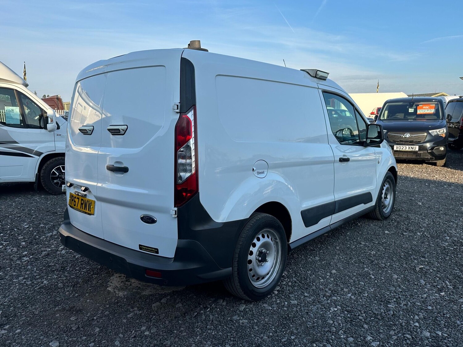 Used Ford Transit Connect 2017 for sale - 77969845: Photo 9