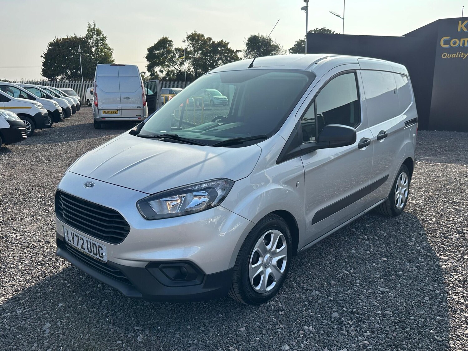 Vehicle 10